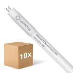 Mehrfachpackung 10x Ledvance LED Röhre T5 Performance (HF) Ultra Output 36W 5600lm - 840 Kaltweiß | 145cm - Ersatz Für 80W