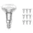 Mehrfachpackung 10x Osram Performance LED-Spot E14 R50 5.9W 350lm 36D - 927 Extra Warmweiß | Höchste Farbwiedergabe - Dimmbar - Ersatz Für 60W