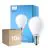 Mehrfachpackung 10x Philips Corepro LED Lustre E14 Kugel Matt 6.5W 806lm - 827 Extra Warmweiß | Ersatz Für 60W
