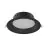 Noxion LED Downlight Hera Mittel Einbau Schwarz 21W 2400lm 100D - 827-830-840 CCT | 226mm - Ausschnitt 200mm