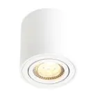 Nordlux Decke Spot Sa bonis Aluminium Weiß | IP20 - Geeignet für 1x GU10